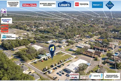 706 Edge Street #b, Fort Walton Beach, FL 32547 - Photo 1