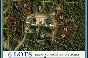 Xx W Michaelangelo Rd, Defuniak Springs, FL 32433 - Photo 1