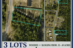 Xx N Raphael Rd, Defuniak Springs, FL 32433 - Photo 1