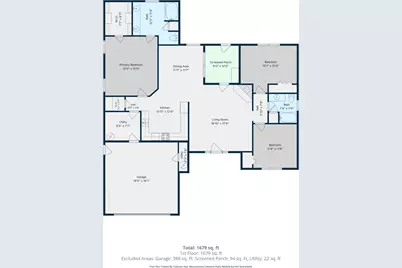91 Cedar Beach Cove, Freeport, FL 32439 - Photo 43