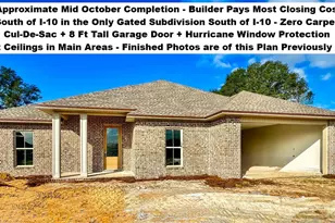 4640 Chanteuse Pkwy, Crestview, FL 32539 - Photo 1
