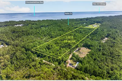 10 Acres Nellie Drive, Santa Rosa Beach, FL 32459 - Photo 1