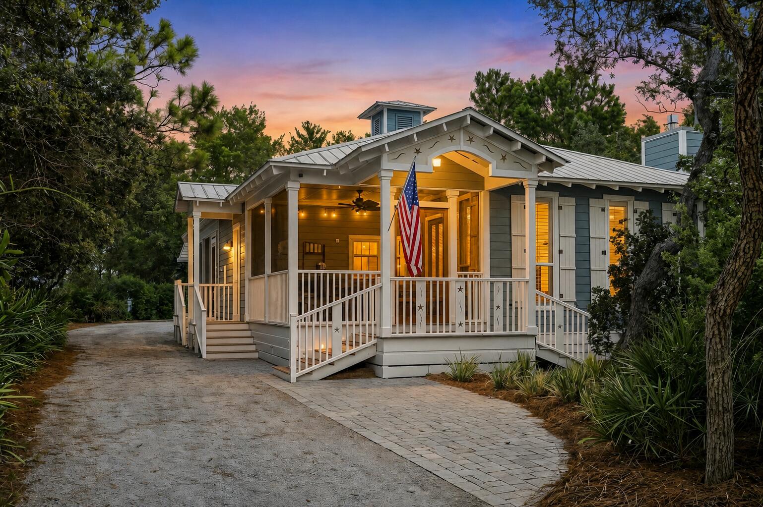 278 N Andalusia Ave - 278 N Andalusia Ave, Santa Rosa Beach, FL 32459 Luxury Property | Jose Angel Pina