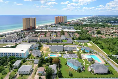 17614 Front Beach Road #UNIT E17, Panama City Beach, FL 32413 - Photo 45