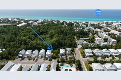 Lot 3 Michaela Lane, Santa Rosa Beach, FL 32459 - Photo 1