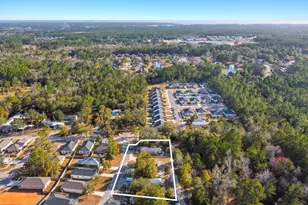 155 &153 Caswell Branch Rd, Freeport, FL 32439 - Photo 1