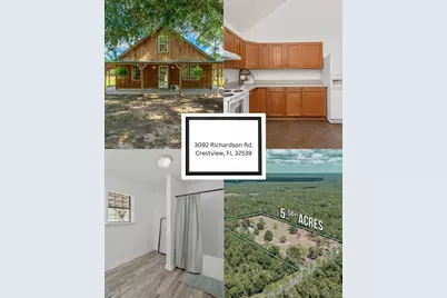 3092 Richardson Road, Crestview, FL 32539 - Photo 1