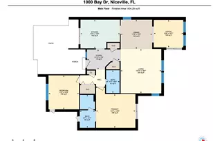1000 Bay Dr, Niceville, FL 32578 - Photo 5
