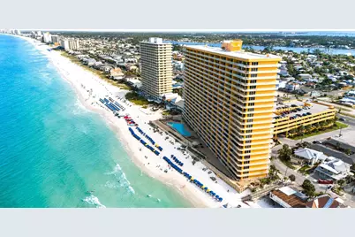 5004 Thomas Drive #UNIT 1712, Panama City Beach, FL 32408 - Photo 1