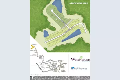 119 Hutton Cove #Lot 72, Watersound, FL 32461 - Photo 3