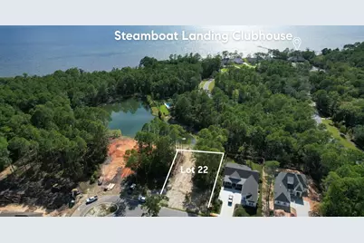 Lot 22 W Captain Fritz Way, Freeport, FL 32439 - Photo 3