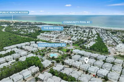 37 York Lane #UNIT A, Inlet Beach, FL 32461 - Photo 1