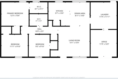 3080 Oak Street, Crestview, FL 32539 - Photo 17