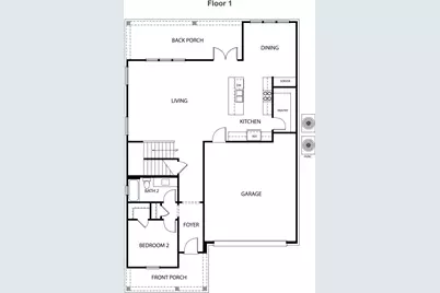 417 Marsh Deer Run, Niceville, FL 32578 - Photo 3