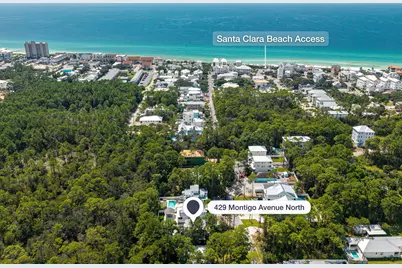 429 N Montigo Avenue, Santa Rosa Beach, FL 32459 - Photo 3