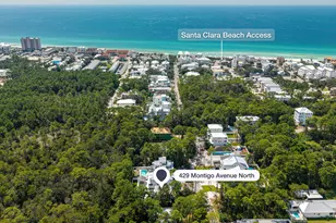 429 N Montigo Ave, Santa Rosa Beach, FL 32459 - Photo 3