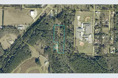 3853 Chicago Avenue, Laurel Hill, FL 32567 - Photo 1