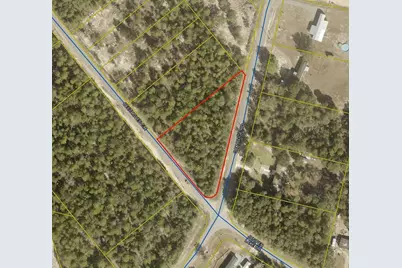 1.1 Acres Oakridge Rd, Defuniak Springs, FL 32433 - Photo 1