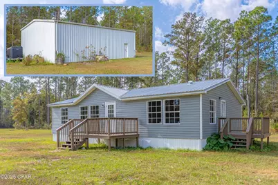 615 Sesame Street, Wewahitchka, FL 32465 - Photo 1