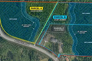 Parcel B Antioch Rd, Crestview, FL 32536 - Photo 1