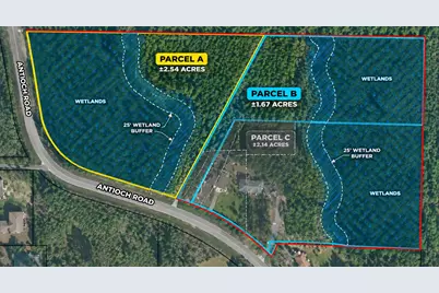 Parcel A Antioch Road, Crestview, FL 32536 - Photo 1