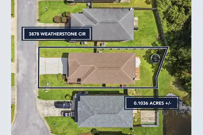 3878 Weatherstone Circle, Pensacola, FL 32507 - Photo 3