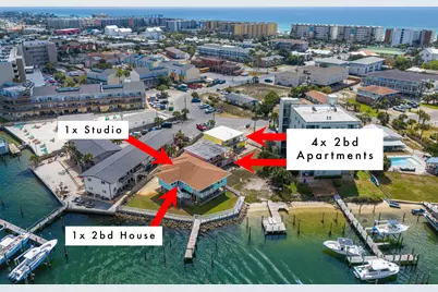 334 Bluefish Drive #UNIT 1-4, Fort Walton Beach, FL 32548 - Photo 39