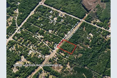 Lot 10 Josephine Street, Defuniak Springs, FL 32433 - Photo 3