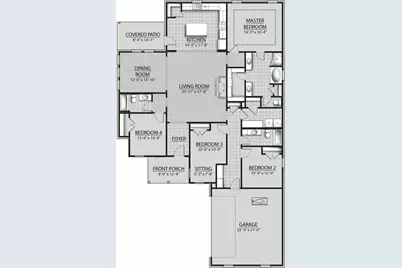 125 E Tweet Street, Freeport, FL 32439 - Photo 3