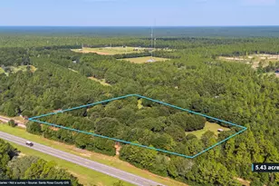 12400 Wildlife Rd, Holt, FL 32564 - Photo 1