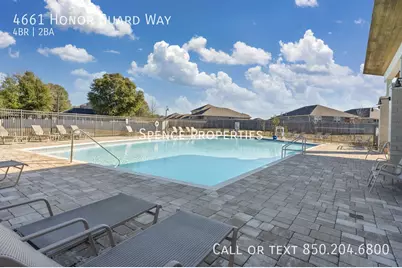 4661 Honor Guard Way, Crestview, FL 32539 - Photo 3