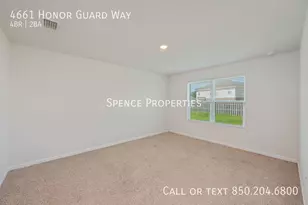 4661 Honor Guard Wy, Crestview, FL 32539 - Photo 23