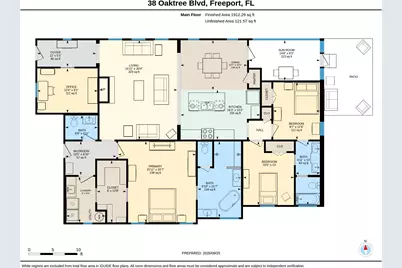 38 Oaktree Boulevard, Freeport, FL 32439 - Photo 41