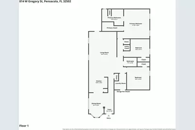 814 W Gregory Street, Pensacola, FL 32502 - Photo 31