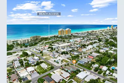 7300 Sunset Avenue #A&B, Panama City Beach, FL 32408 - Photo 45