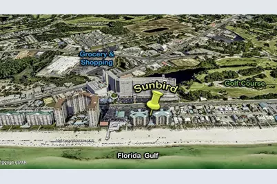 9850 S Thomas Drive #UNIT 1006E, Panama City Beach, FL 32408 - Photo 39