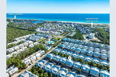 51 Dune Comet Lane #UNIT B, Inlet Beach, FL 32461 - Photo 5
