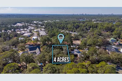 X Bay Circle Drive, Santa Rosa Beach, FL 32459 - Photo 7