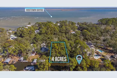 X Bay Circle Drive, Santa Rosa Beach, FL 32459 - Photo 5