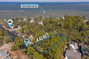 X Bay Circle Dr, Santa Rosa Beach, FL 32459 - Photo 1