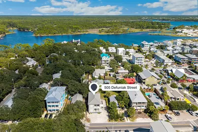 505 Defuniak Street, Santa Rosa Beach, FL 32459 - Photo 3