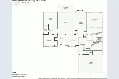 331 Brushed Dunes Circle, Freeport, FL 32439 - Photo 57