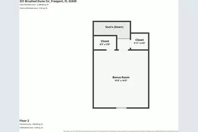 331 Brushed Dunes Circle, Freeport, FL 32439 - Photo 59