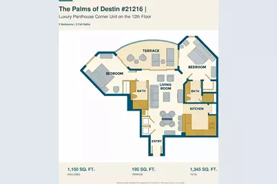 4207 Indian Bayou Trail #21216, Destin, FL 32541 - Photo 51