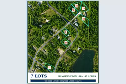 Xx Donatello Road, Defuniak Springs, FL 32433 - Photo 1
