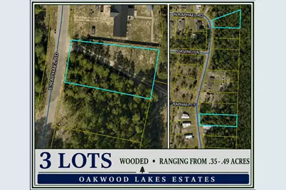 Xx N Raphael Road, Defuniak Springs, FL 32433 - Photo 1