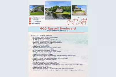 600 Russell Boulevard, Fort Walton Beach, FL 32547 - Photo 5