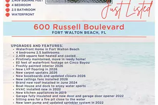 600 Russell Blvd, Fort Walton Beach, FL 32547 - Photo 5