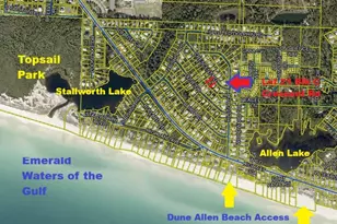 Lot 21 Crescent Rd, Santa Rosa Beach, FL 32459 - Photo 1