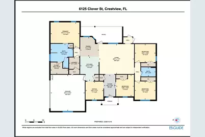 6125 Clover Street, Crestview, FL 32539 - Photo 5